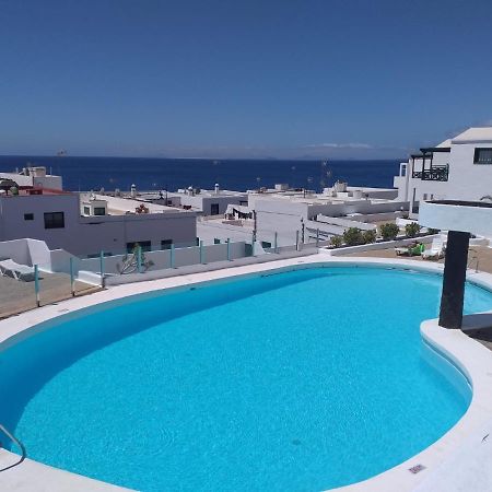 Apartment Portonovo Galit - Sea View - Piscina - Wifi - Old Town Puerto del Carmen  Eksteriør bilde