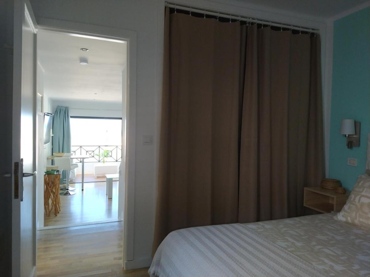 Apartment Portonovo Galit - Sea View - Piscina - Wifi - Old Town Puerto del Carmen  Eksteriør bilde