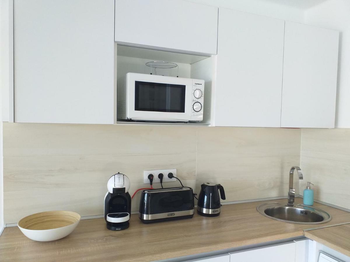 Apartment Portonovo Galit - Sea View - Piscina - Wifi - Old Town Puerto del Carmen  Eksteriør bilde