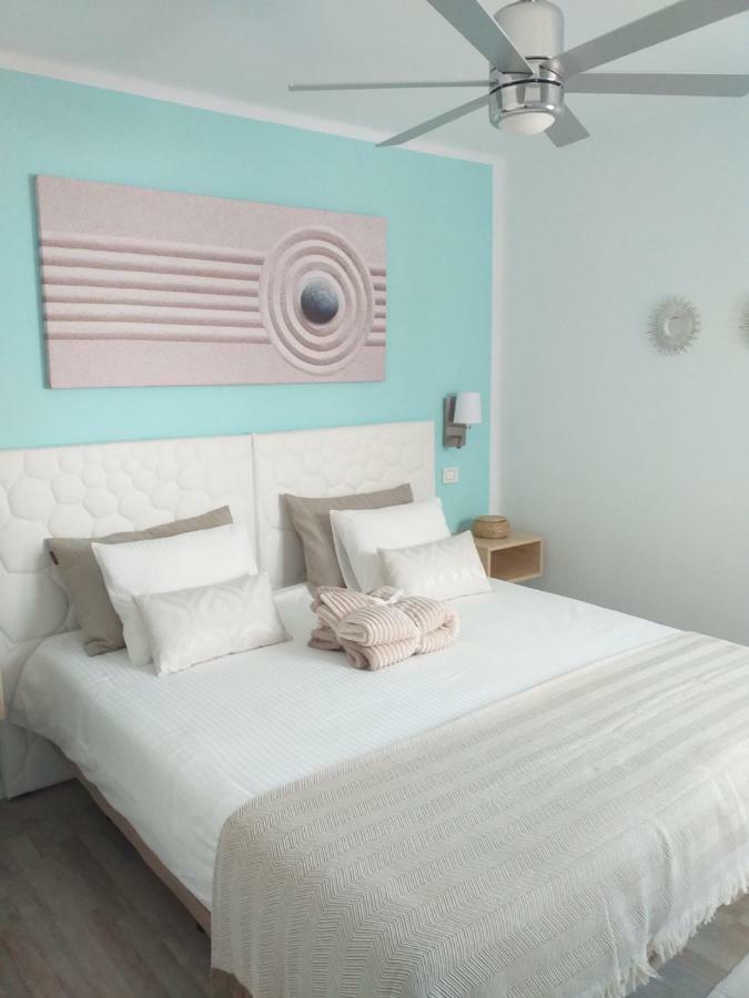 Apartment Portonovo Galit - Sea View - Piscina - Wifi - Old Town Puerto del Carmen  Eksteriør bilde