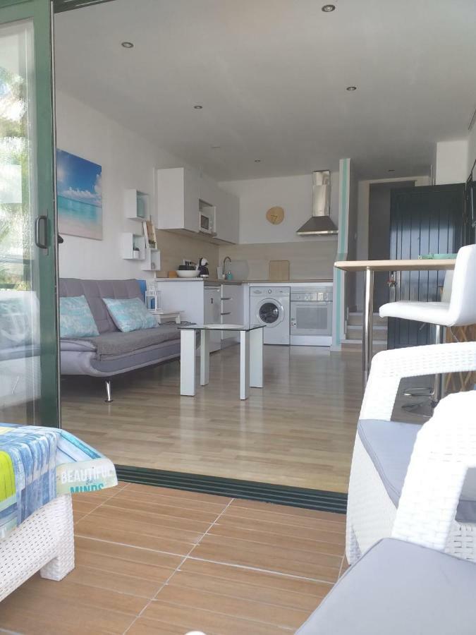Apartment Portonovo Galit - Sea View - Piscina - Wifi - Old Town Puerto del Carmen  Eksteriør bilde