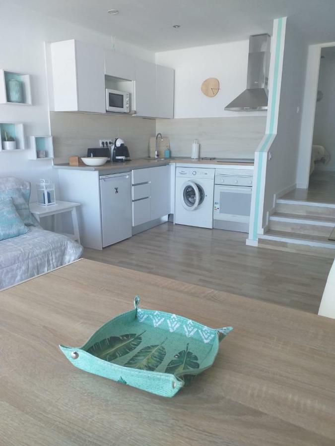 Apartment Portonovo Galit - Sea View - Piscina - Wifi - Old Town Puerto del Carmen  Eksteriør bilde