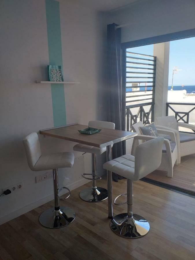 Apartment Portonovo Galit - Sea View - Piscina - Wifi - Old Town Puerto del Carmen  Eksteriør bilde
