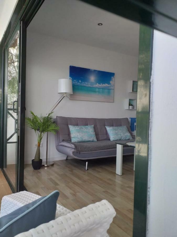 Apartment Portonovo Galit - Sea View - Piscina - Wifi - Old Town Puerto del Carmen  Eksteriør bilde