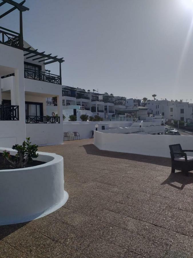 Apartment Portonovo Galit - Sea View - Piscina - Wifi - Old Town Puerto del Carmen  Eksteriør bilde