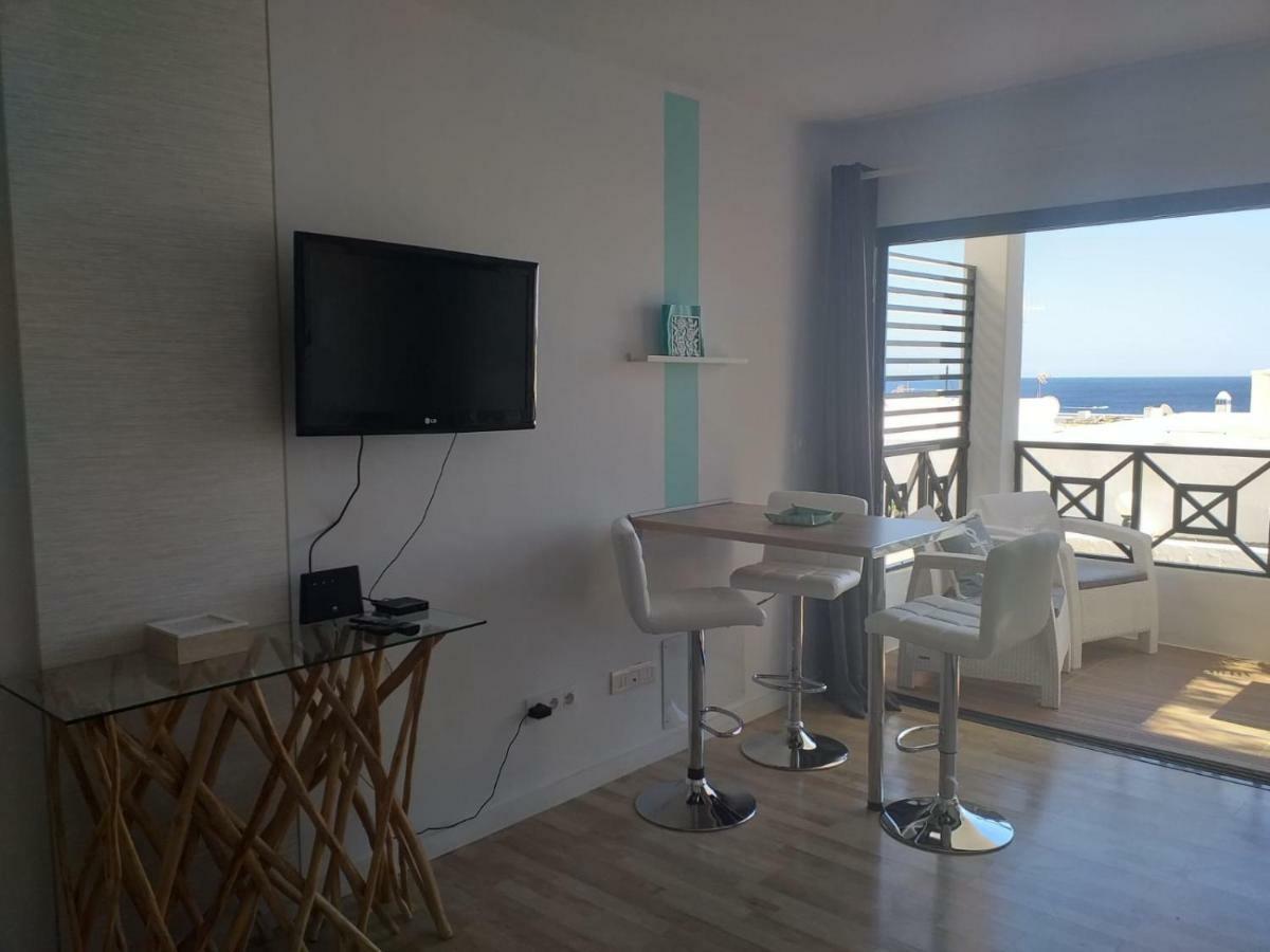 Apartment Portonovo Galit - Sea View - Piscina - Wifi - Old Town Puerto del Carmen  Eksteriør bilde