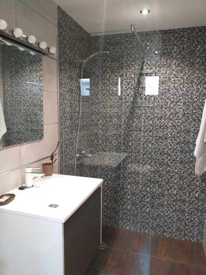 Apartment Portonovo Galit - Sea View - Piscina - Wifi - Old Town Puerto del Carmen  Eksteriør bilde